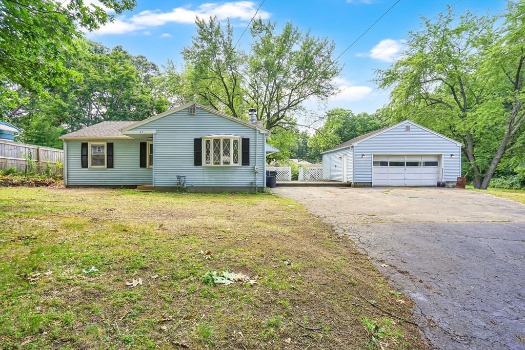 Photo of 85 Bircham St, Springfield, MA