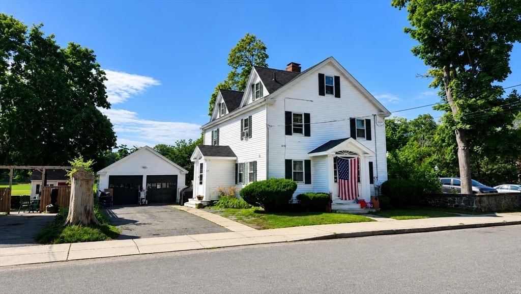 Property at 11-13 Balmoral, Andover, MA 01810