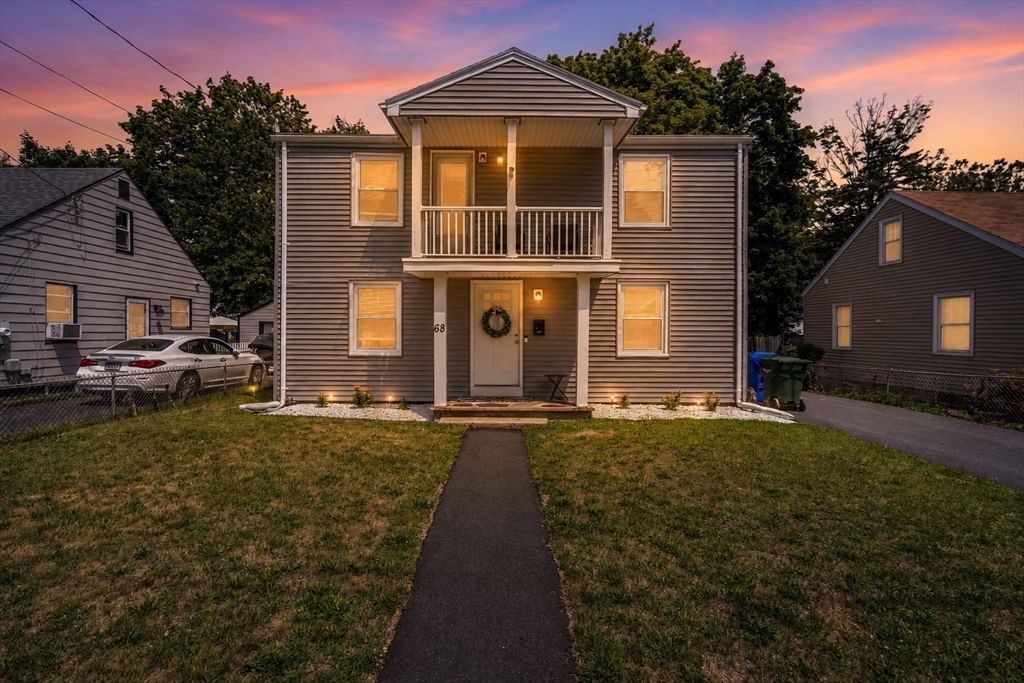 68 San Miguel St, Springfield, MA 01104