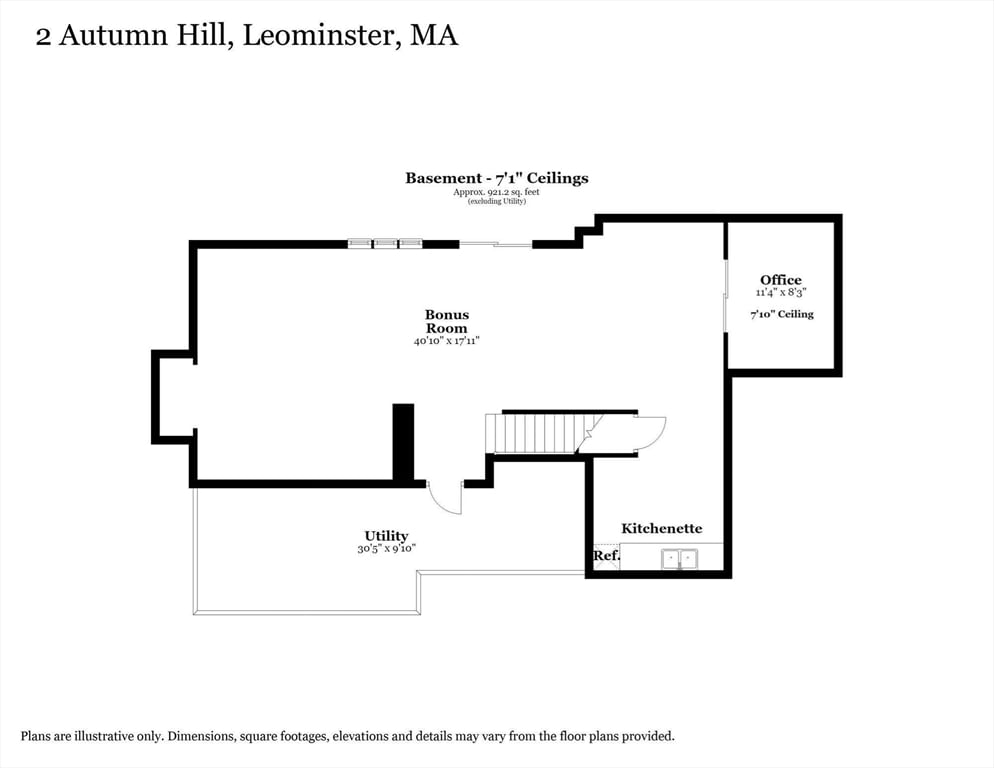 2 Autumn Hill Leominster — Photo 39 of 41