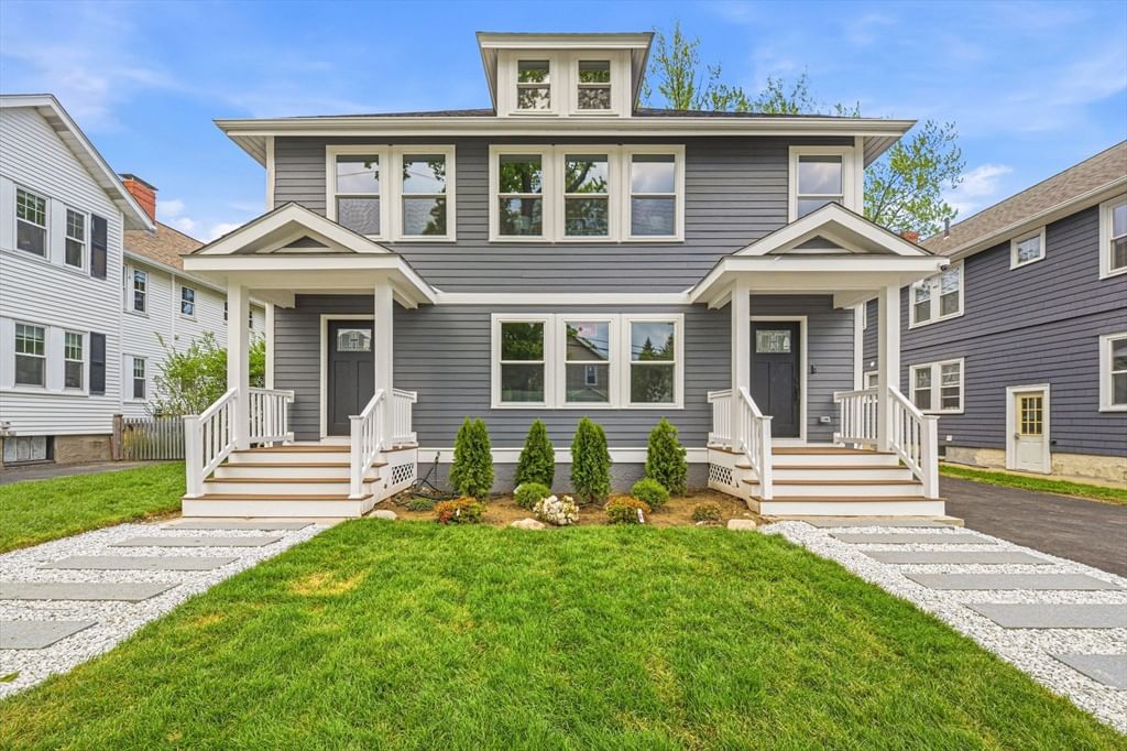 Property at 52 Rangeley Rd #52, Newton, MA 02465