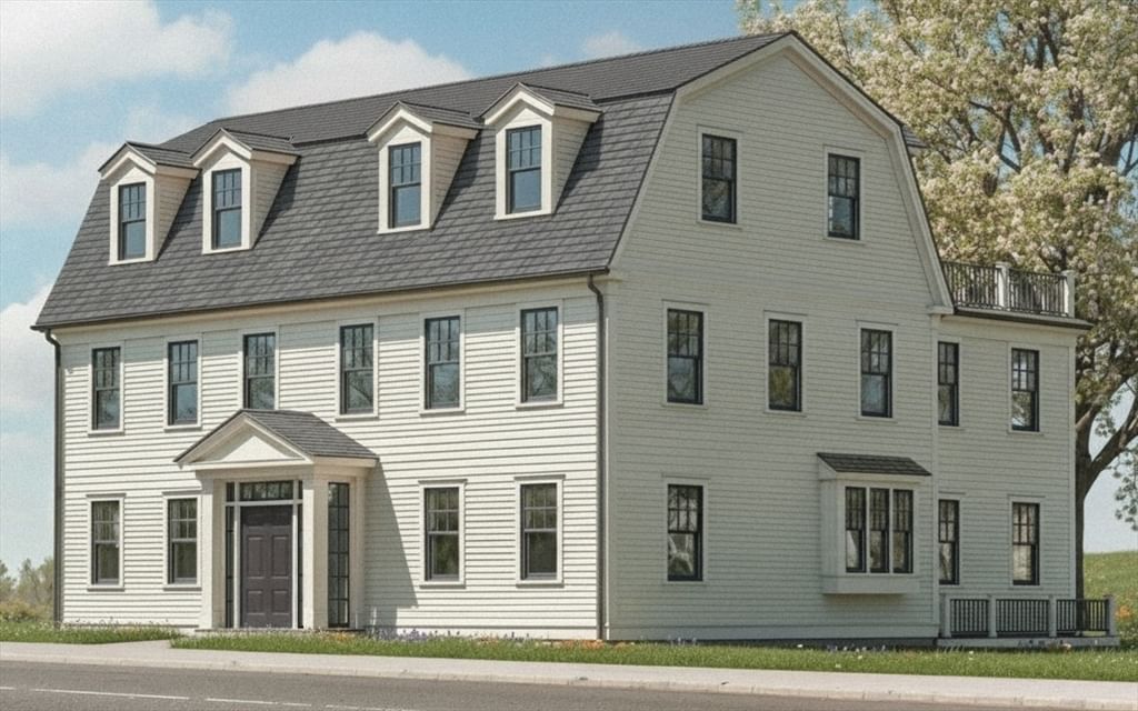 Property at 320 Merrimac St #1, Newburyport, MA 01950