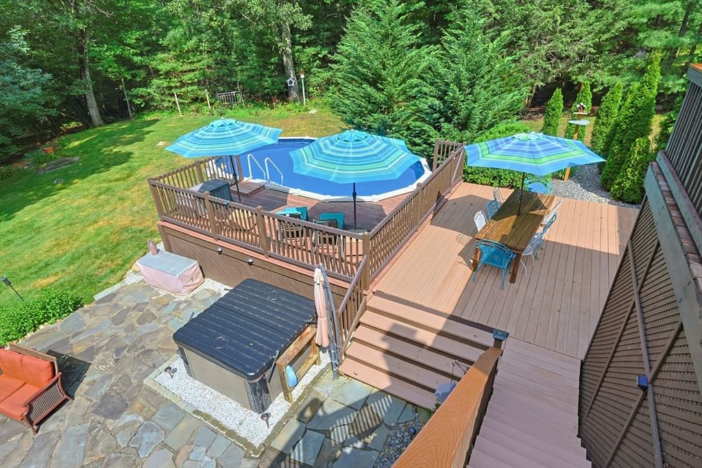 245 Albee Road, Uxbridge, MA, 245 Albee Road, Uxbridge, MA Photo #39