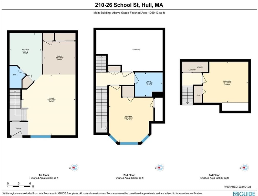 26 School St #210, Hull, MA, 26 School St #210, Hull, MA Photo #32