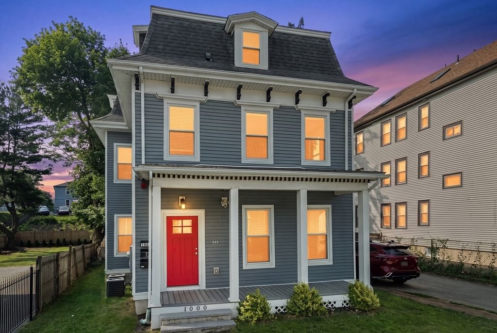 Property at 1000 River #2, Boston, MA 02136