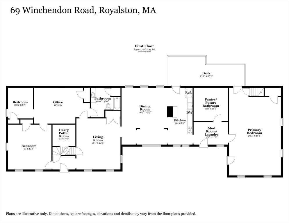 69 Winchendon Rd, Royalston, MA, 69 Winchendon Rd, Royalston, MA Photo #41