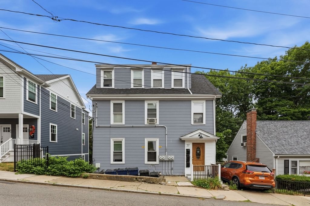 Property at 57 Hemman Street #B, Boston, MA 02131