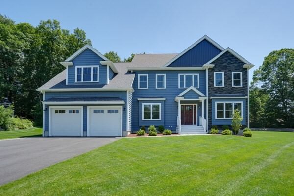 Property at 121 Lexington St, Burlington, MA 01803