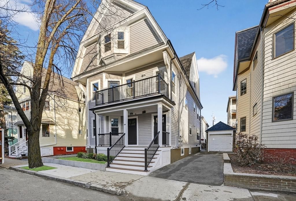 29A Prichard Ave #1 Somerville — Photo 39 of 40