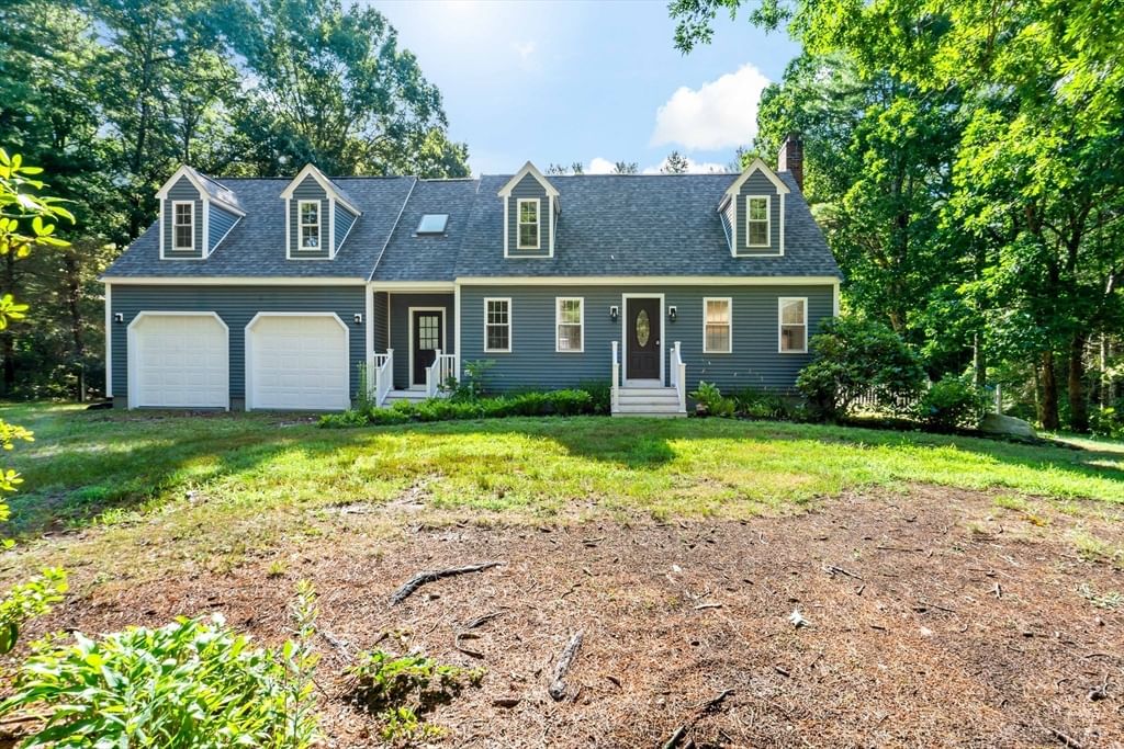 25 Thomas Blanchard Dr, Plympton, MA Photo #1