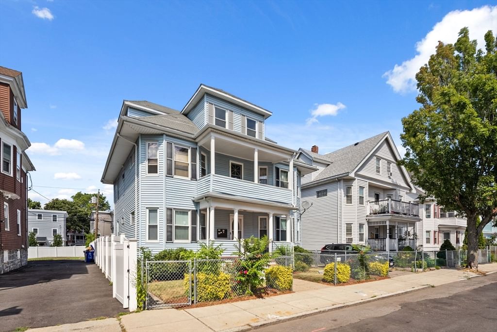16 Clarkwood St ##3 Boston — Photo 21 of 25