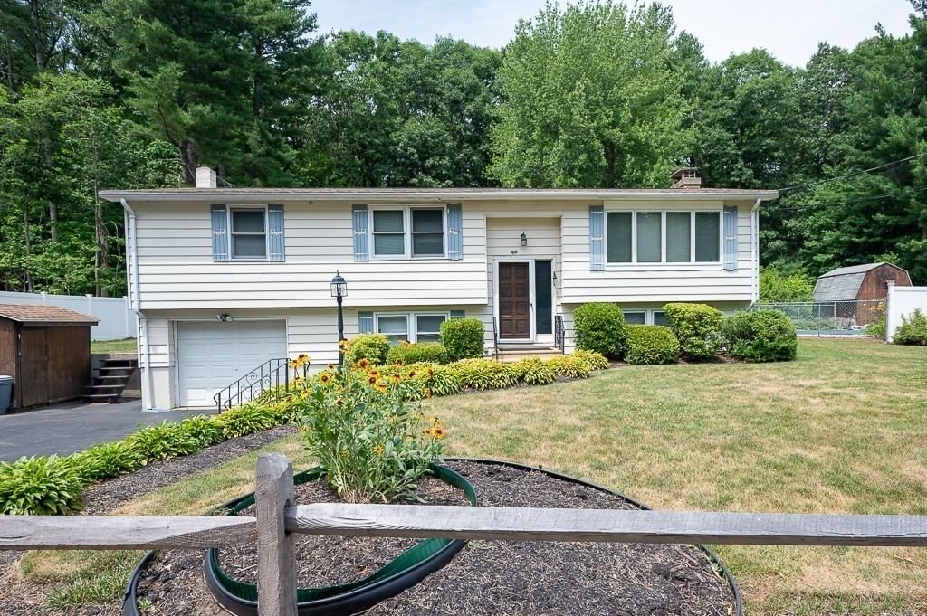 Property at 50 Jackson Street, Holden, MA 01522