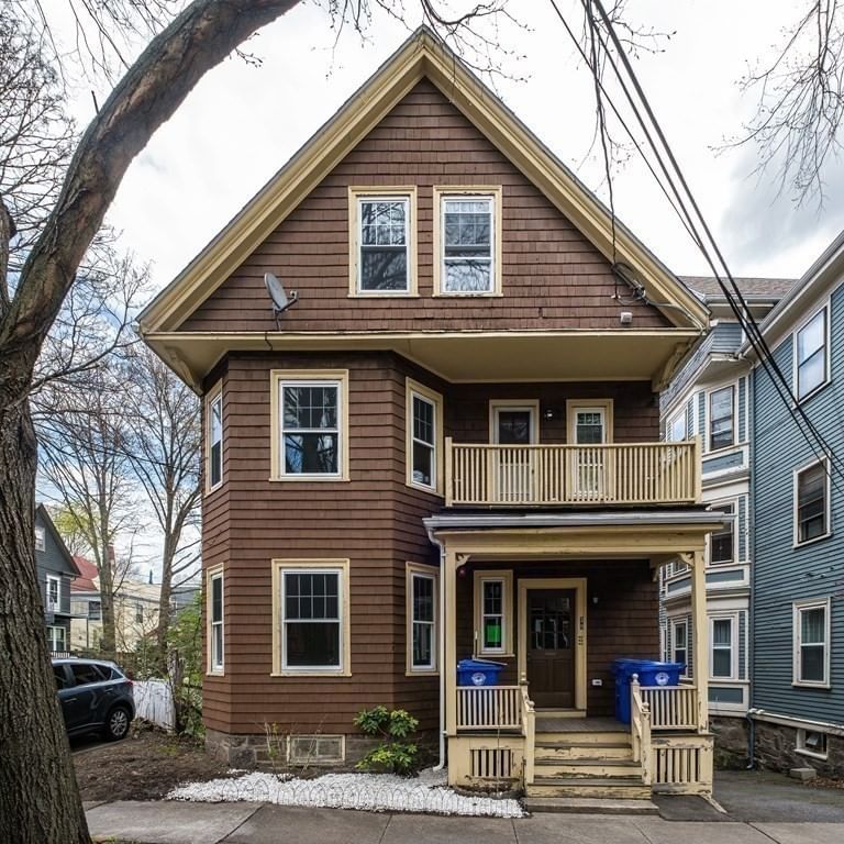 39 Perry St #1, Brookline, MA Photo #1