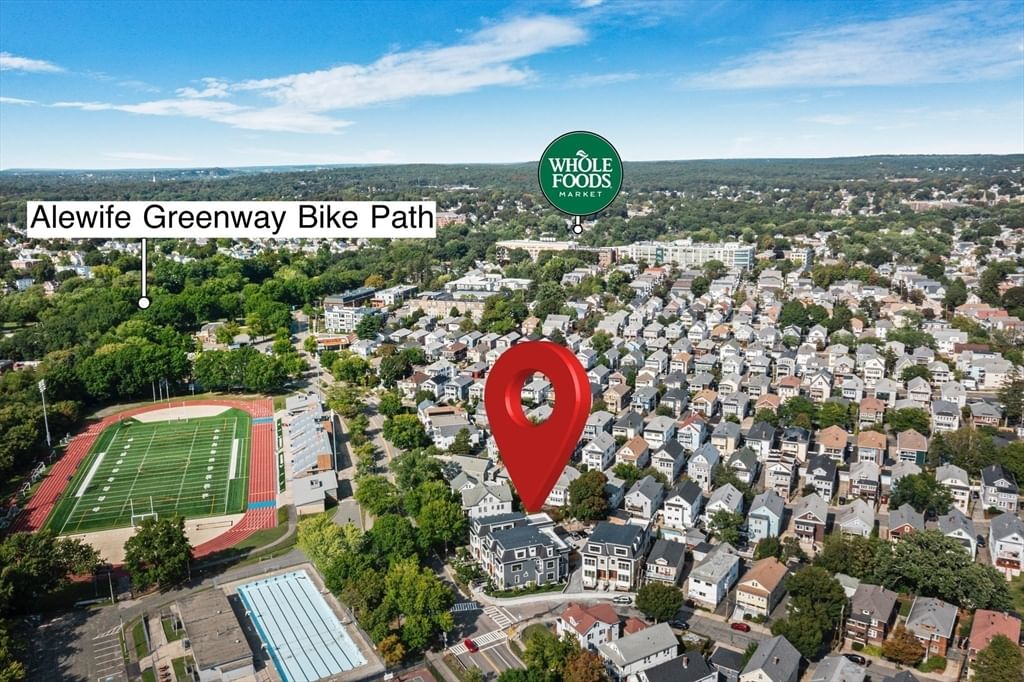 327 Alewife Brook Pkwy #B Somerville — Photo 40 of 41