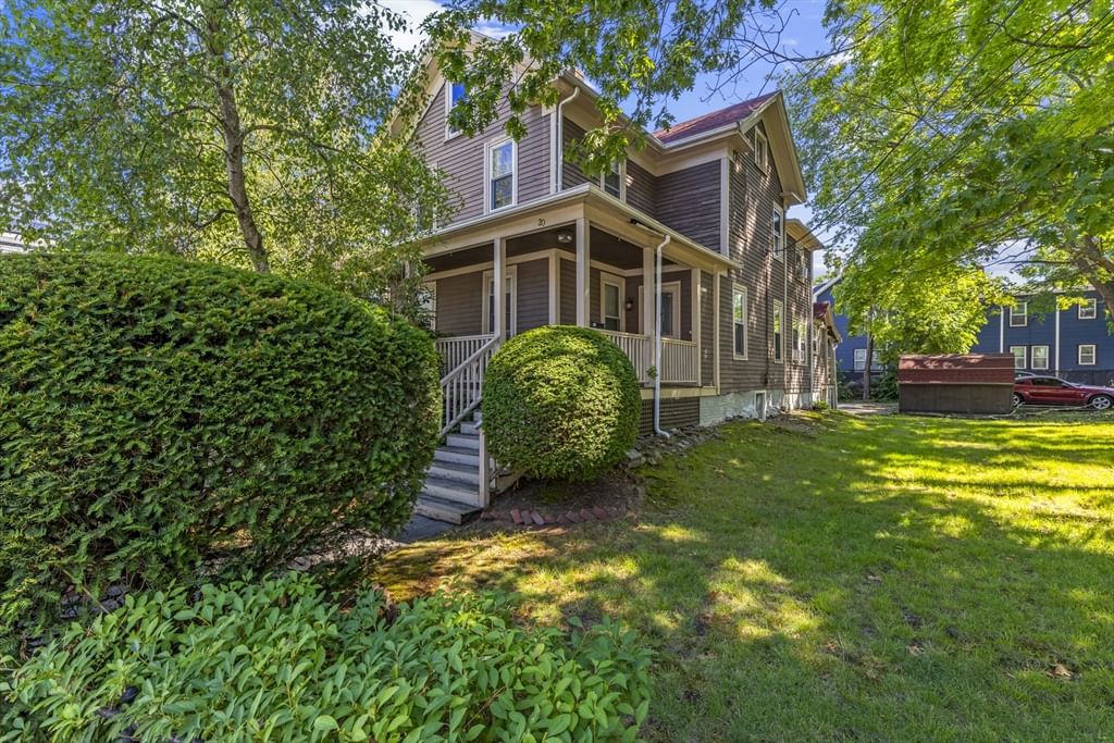 20 Walter St Boston — Photo 2 of 20