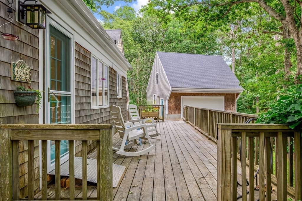24 Faunce Mountain Rd Sandwich — Photo 35 of 39