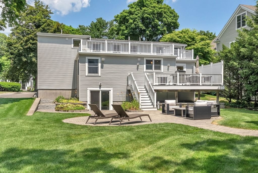 86 Grosvenor Rd. Needham — Photo 30 of 35