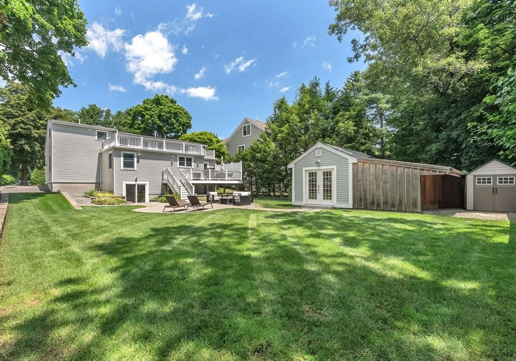 86 Grosvenor Rd. Needham — Photo 31 of 35