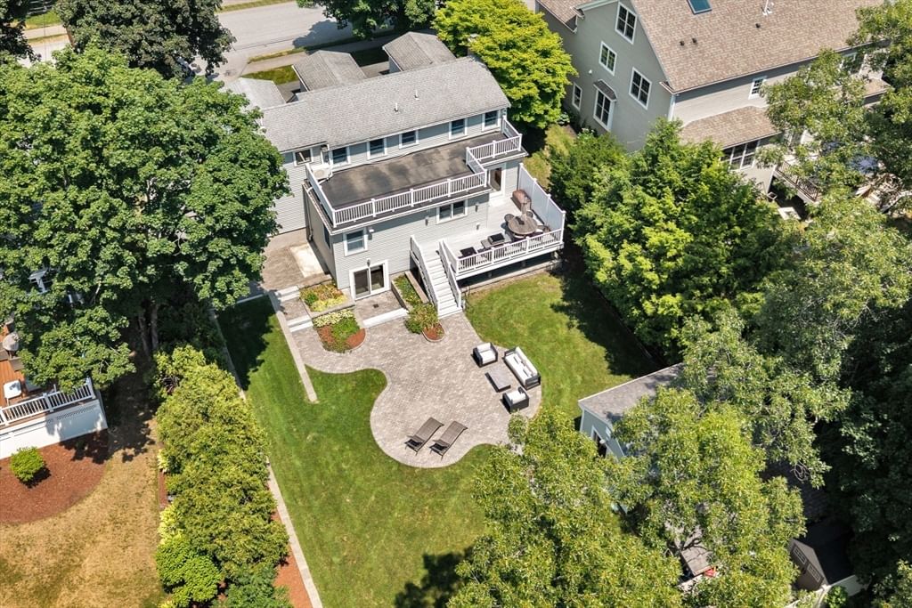 86 Grosvenor Rd. Needham — Photo 33 of 35