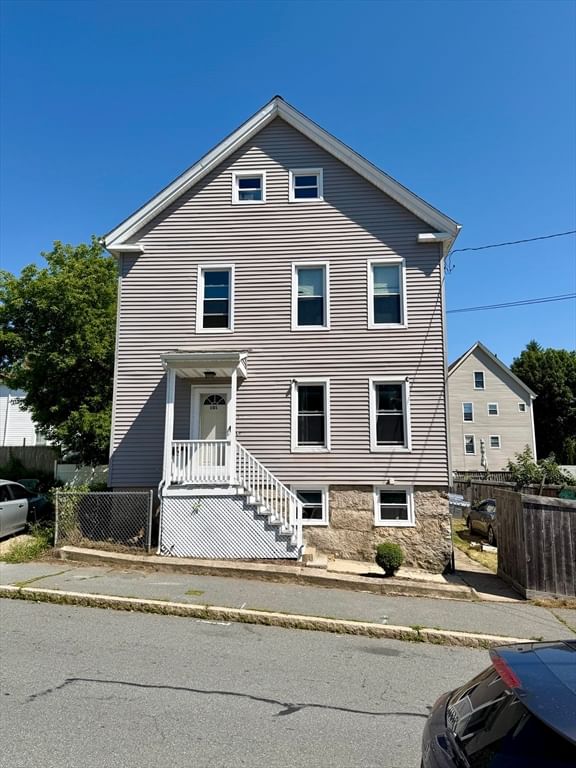 Property at 101 Linden St, New Bedford, MA 02740