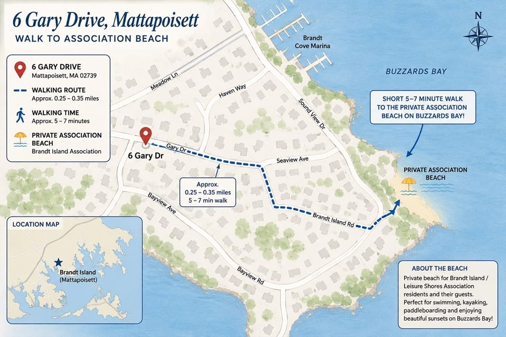 6 Gary Dr, Mattapoisett, MA Photo #27