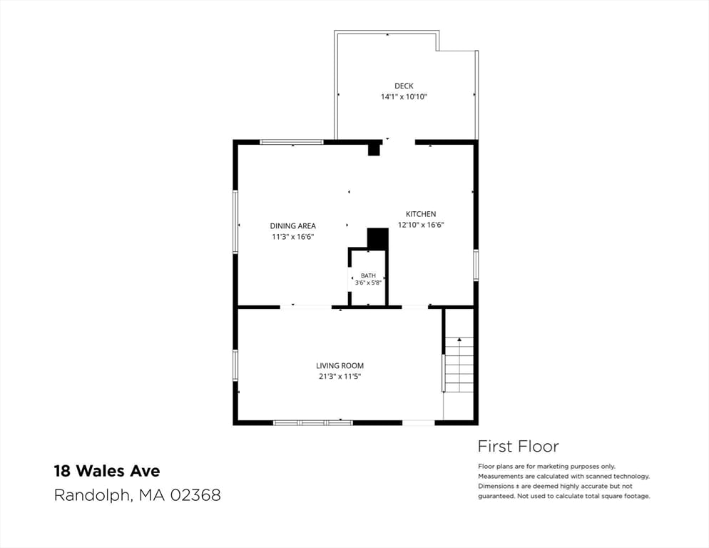 18 Wales Ave, Randolph, MA Photo #21