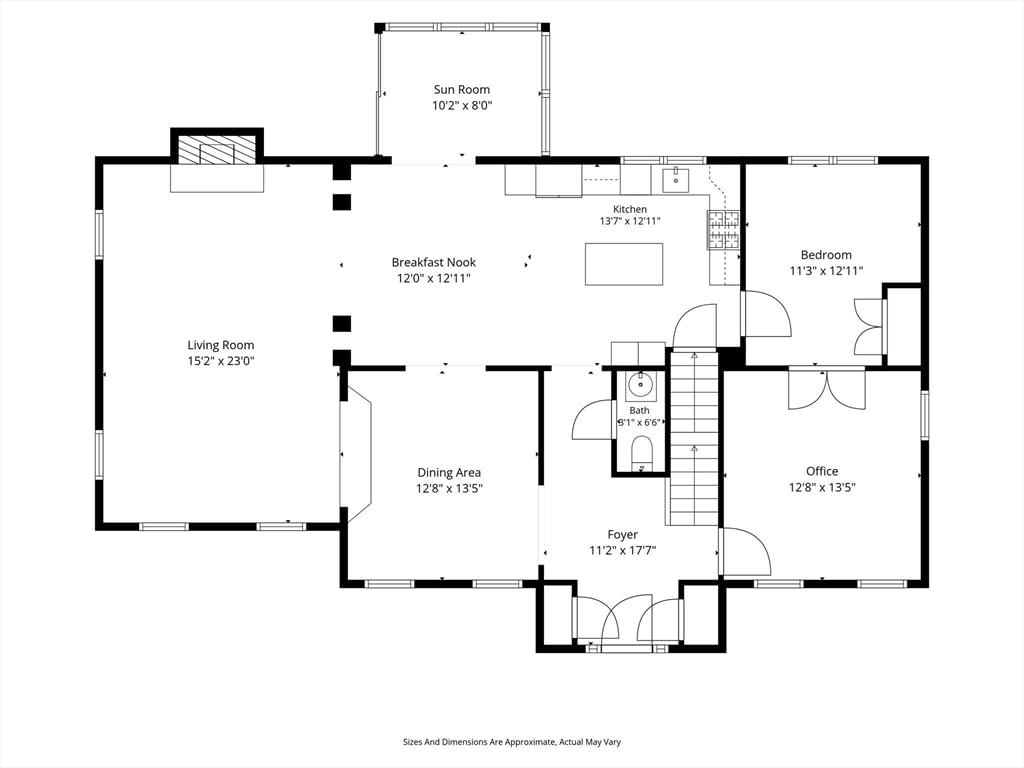 4 Kybren Cir Mansfield — Photo 39 of 42