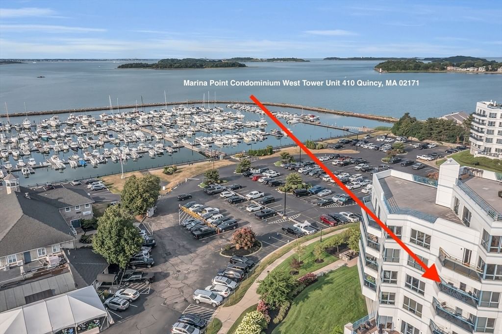 Property at 2001 Marina Dr #410, Quincy, MA 02171