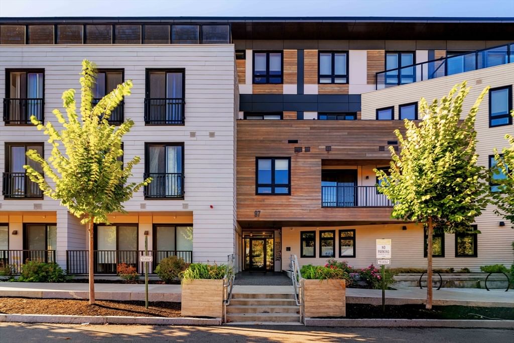 Photo of 97-99 Elmwood Street, Cambridge, MA