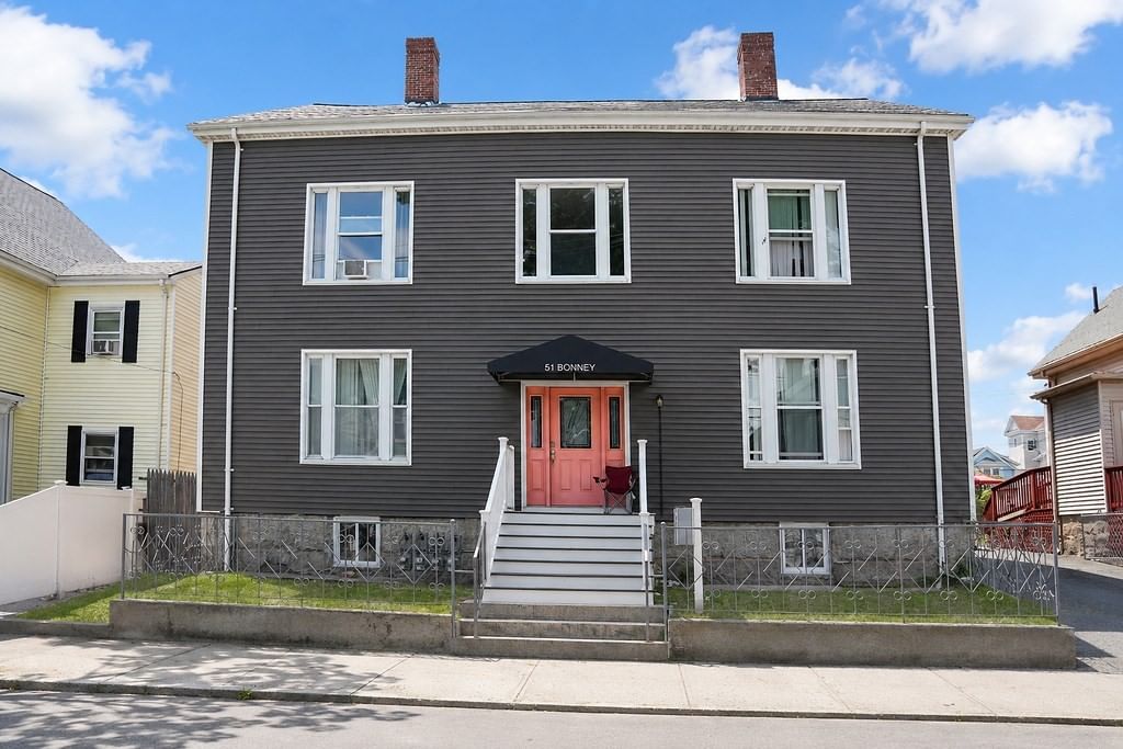 Property at 51 Bonney St, New Bedford, MA 02740