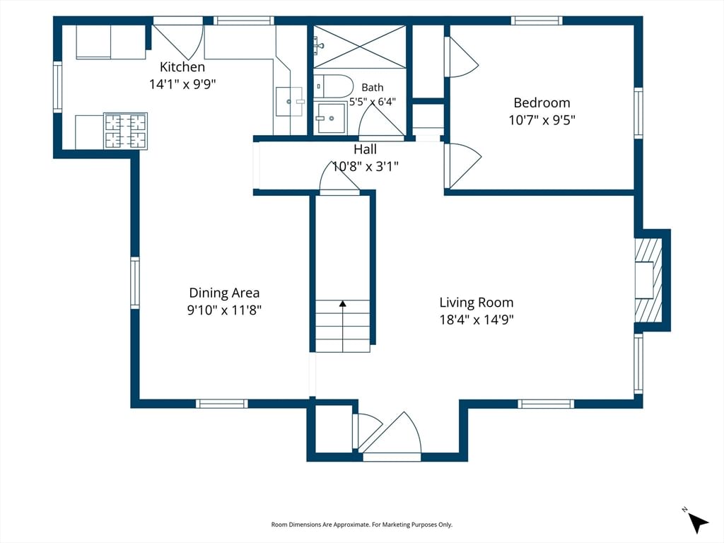29 Magee Street, Boston, MA, 29 Magee Street, Boston, MA Photo #27