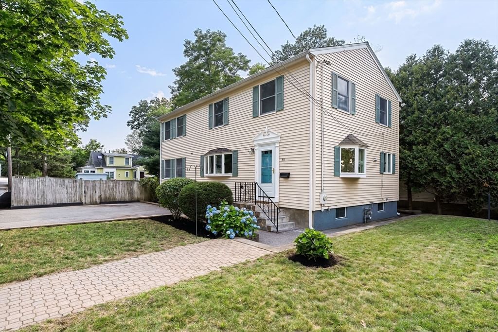 88 Wright St, Arlington, MA, 88 Wright St, Arlington, MA Photo #2