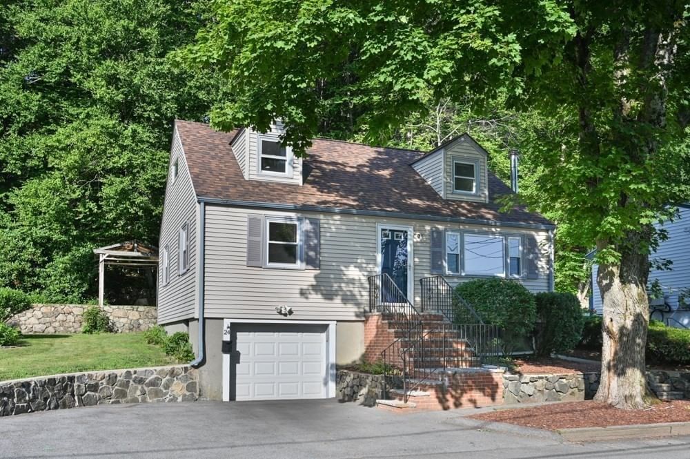 Property at 24 Greenwood Road, Peabody, MA 01960