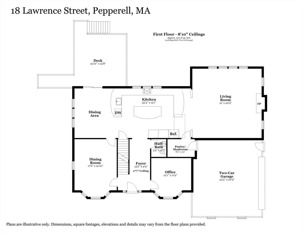 18 Lawrence St, Pepperell, MA Photo #41