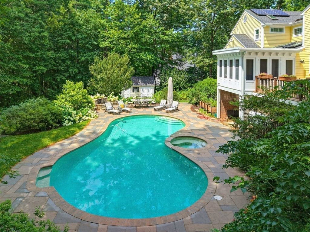Property at 53 Spring Rd, Concord, MA 01742