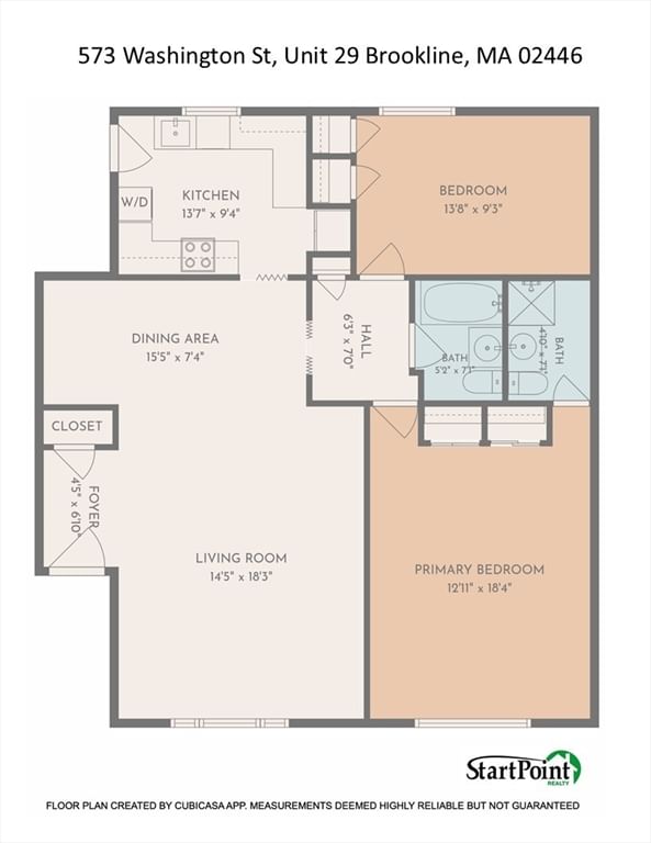 573 Washington St #29, Brookline, MA, 573 Washington St #29, Brookline, MA Photo #20