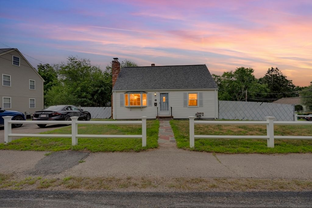 Property at 136 Washington St, Norwood, MA 02062