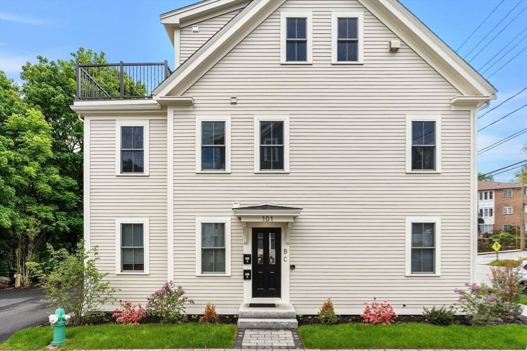 101B Market Street #B, Amesbury, MA Photo #37
