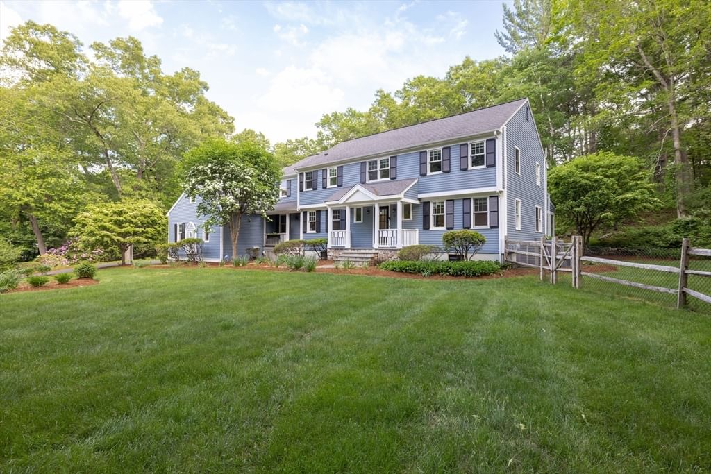67 Russett Hill Road, Sherborn, MA, 67 Russett Hill Road, Sherborn, MA Photo #2