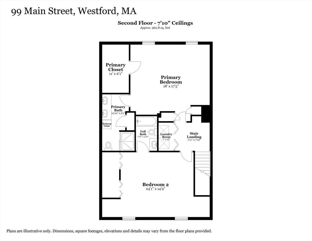 99 Main St #10, Westford, MA, 99 Main St #10, Westford, MA Photo #35