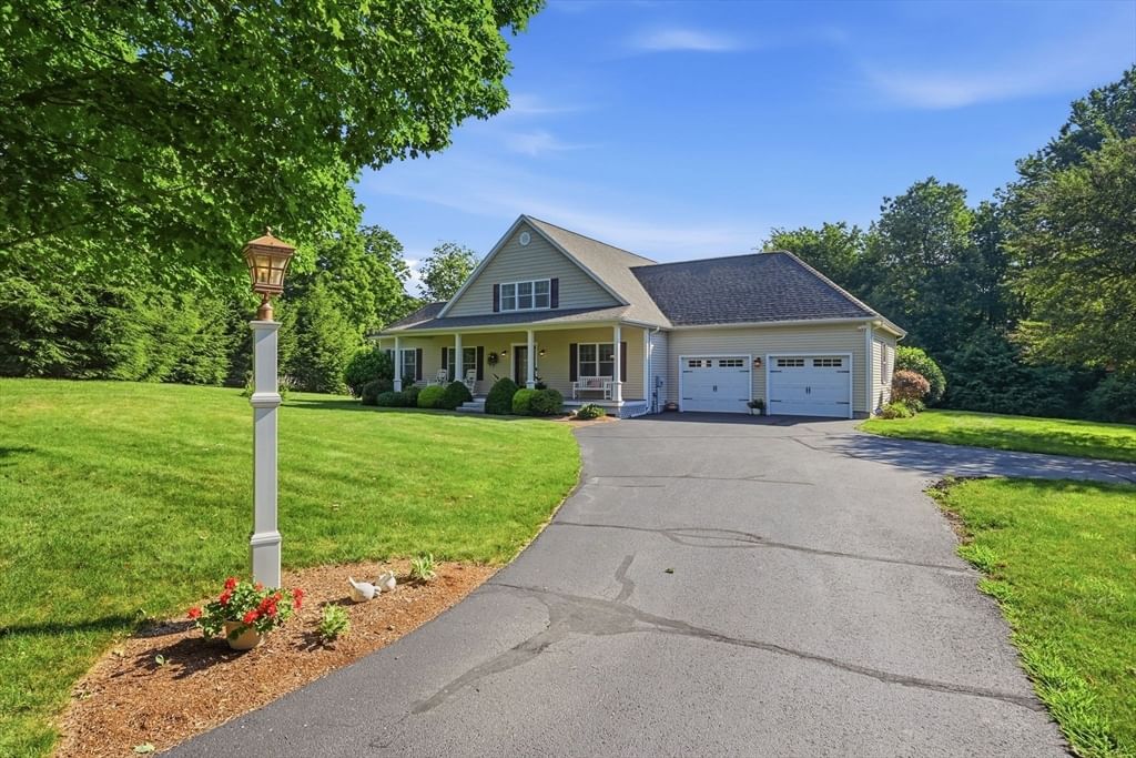 Property at 146 Old Enfield Road, Belchertown, MA 01007