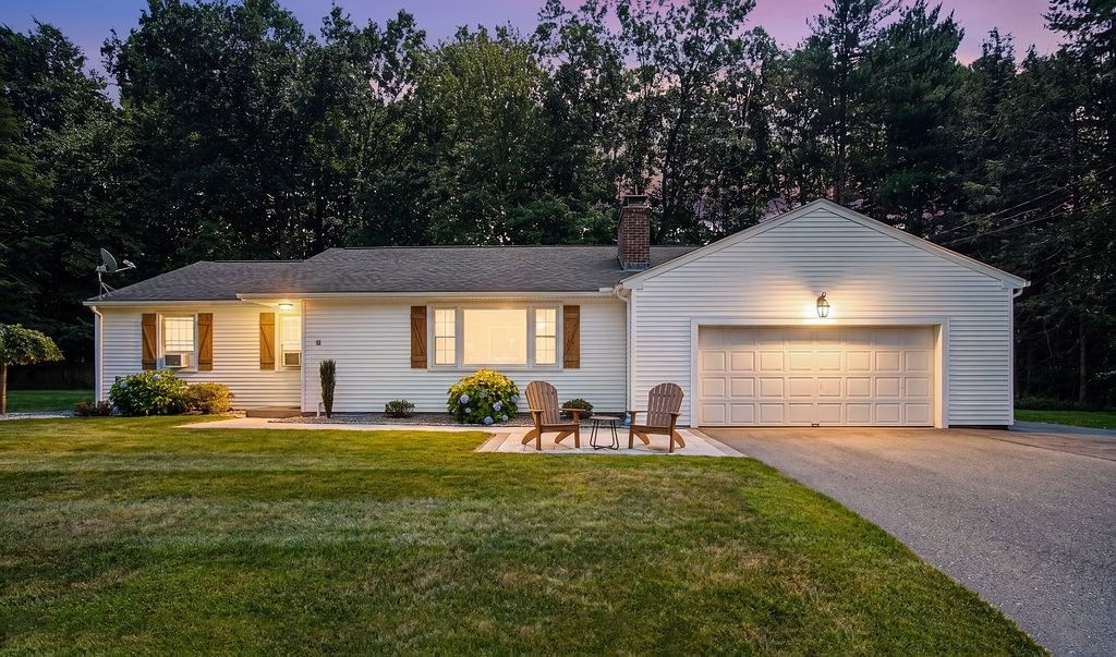Property at 18 Devonshire Drive, Wilbraham, MA 01095