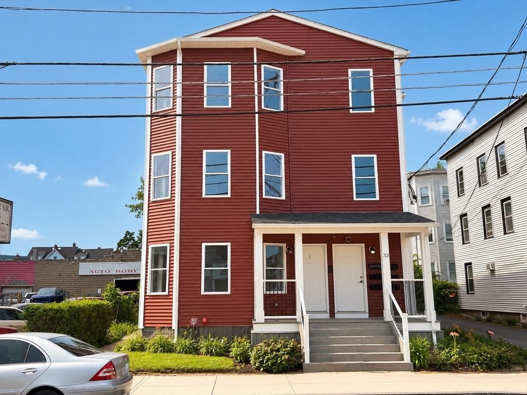 33 Pleasant St #2, Leominster, MA, 33 Pleasant St #2, Leominster, MA Photo #1