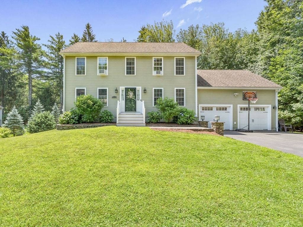 Property at 471 Mount Elam Road, Fitchburg, MA 01420