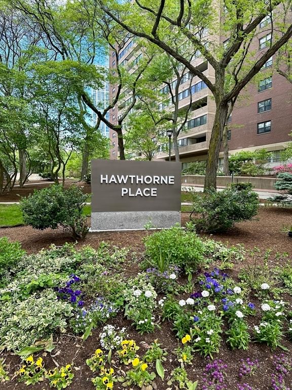 9 Hawthorne Pl #15H, Boston, MA, 9 Hawthorne Pl #15H, Boston, MA Photo #29