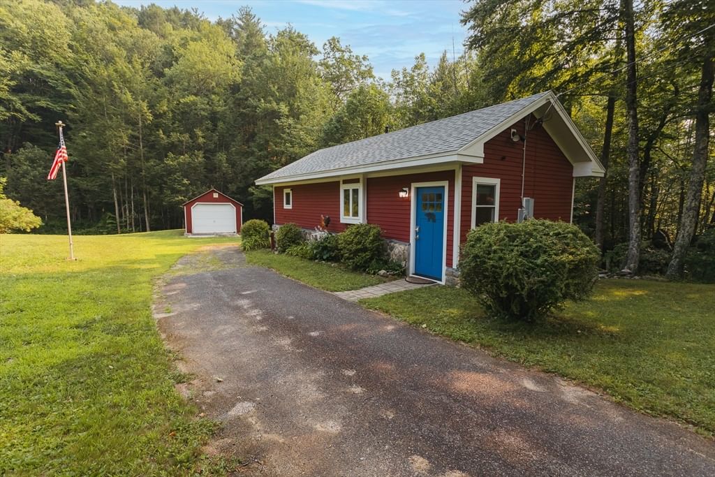 20 Rowe Rd, Charlemont, MA, 20 Rowe Rd, Charlemont, MA Photo #1