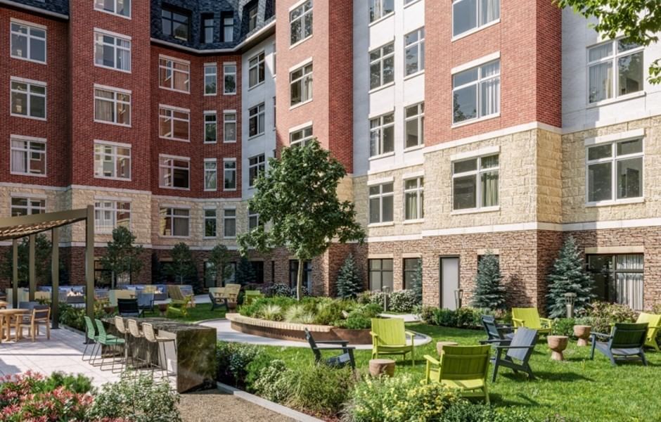 201 Sherman Road #608, Brookline, MA Photo #2