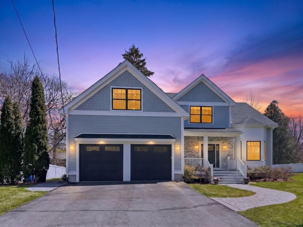16 Walsh Road, Bedford, MA Photo #4
