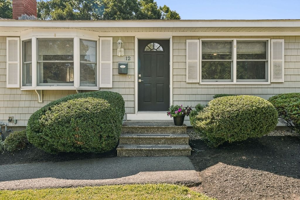 Property at 12 Rita Rd, Peabody, MA 01960