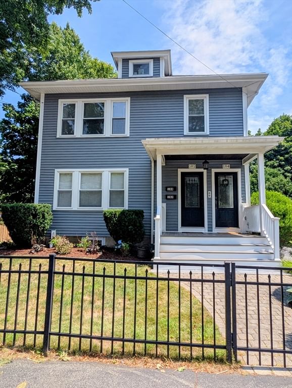 184 Parmenter Rd #2, Newton, MA Photo #1
